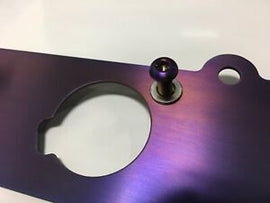 Straightline's Titanium B Series Coil Plate for K Series Coils Coil on Plug B18