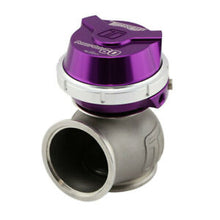 Load image into Gallery viewer, TURBOSMART GenV POWERGATE 60 14psi PURPLE Wastegate 60MM V-Band TS-0555-1013