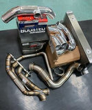 S2000 Complete Turbo Kit Sale Straightline Motorsports STAGE 1