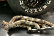 Load image into Gallery viewer, S2000 Turbo manifold V-Band F22C/F20C Straightline Motorsports Version 2