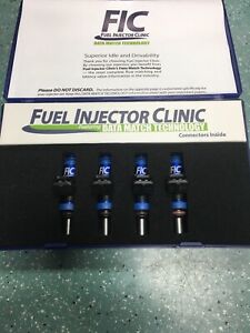 Fuel Injector Clinic FIC 1200cc Honda Civic D16 B16 B18 B20 H22