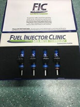Load image into Gallery viewer, Fuel Injector Clinic FIC 1200cc Honda Civic D16 B16 B18 B20 H22