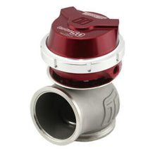 Load image into Gallery viewer, TURBOSMART GenV PRO GATE 50 14psi RED Wastegate 50MM V-Band TS-0554-1014