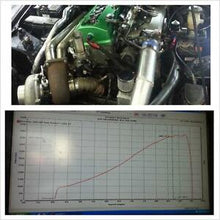 Load image into Gallery viewer, S2000 Turbo manifold T4 Twin Scroll F22C/F20c Straightline Motorsports