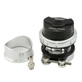 Turbosmart Race Port 50mm Gen V BOV BLACK BLOW OFF VALVE V-Band TS-0204-1132