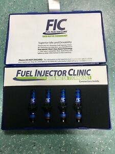 1650cc FIC Fuel Injector Clinic Injectors Honda Civic D16 B16 B18 B20 H22