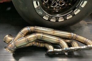 S2000 Turbo kit Hot side Full V-Band F22C/F20C Straightline Motorsports Version 2