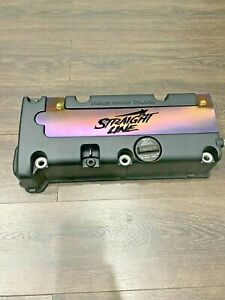 Straightline Motorsports K-series Titanium Coil Pack Cover