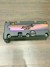Load image into Gallery viewer, Straightline Motorsports K-series Titanium Coil Pack Cover