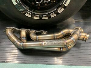 S2000 Turbo kit Hot side Full V-Band F22C/F20C Straightline Motorsports Version 2