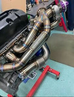 S2000 Complete Turbo Kit Sale Straightline Motorsports STAGE 2 ECU&FUEL SYSTEM