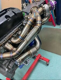 S2000 Complete Turbo Kit Sale Straightline Motorsports STAGE 2 ECU&FUEL SYSTEM