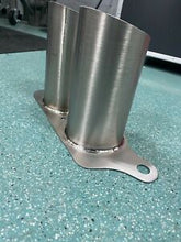 Load image into Gallery viewer, Porsche 991.1 GT3/GT3RS Titanium Exhaust Tips 1LB Weight