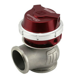 TURBOSMART GenV HyperGate45 14psi RED Wastegate 45MM V-Band TS-0553-1014