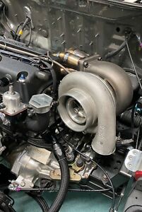 k20/k24 Side Winder Turbo Manifold