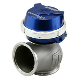 TURBOSMART GenV POWERGATE 60 14psi BLUE Wastegate 60MM V-Band TS-0555-1011