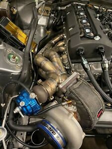 S2000 Complete Turbo Kit Sale Straightline Motorsports STAGE 2 ECU&FUEL SYSTEM