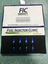 Load image into Gallery viewer, 775cc FIC Fuel Injector Clinic Injectors K20 K20a2 K20z1 K20z3/06-09 s2000