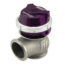 Load image into Gallery viewer, TURBOSMART GenV HyperGate45 14psi PURPLE Wastegate 45MM V-Band TS-0553-1013