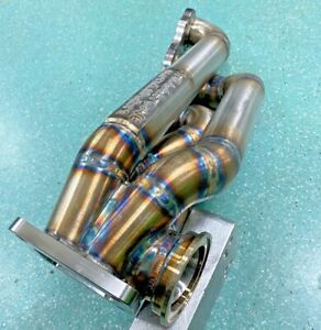 k20/k24 Side Winder Turbo Manifold