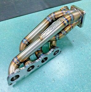 k20/k24 Side Winder Turbo Manifold