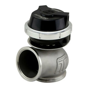 TURBOSMART GenV PRO GATE 50 14psi BLACK Wastegate 50MM V